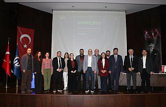 Trabzon'da proje kapanış toplantısı yapıldı