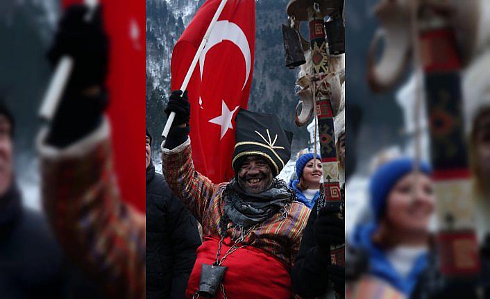 Trabzon'da “Uzungöl Kış Festivali“ başladı