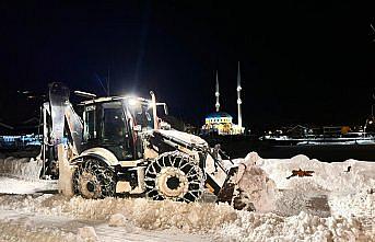 Trabzon'da “Uzungöl Kış Festivali“ne hazırlıklar devam ediyor
