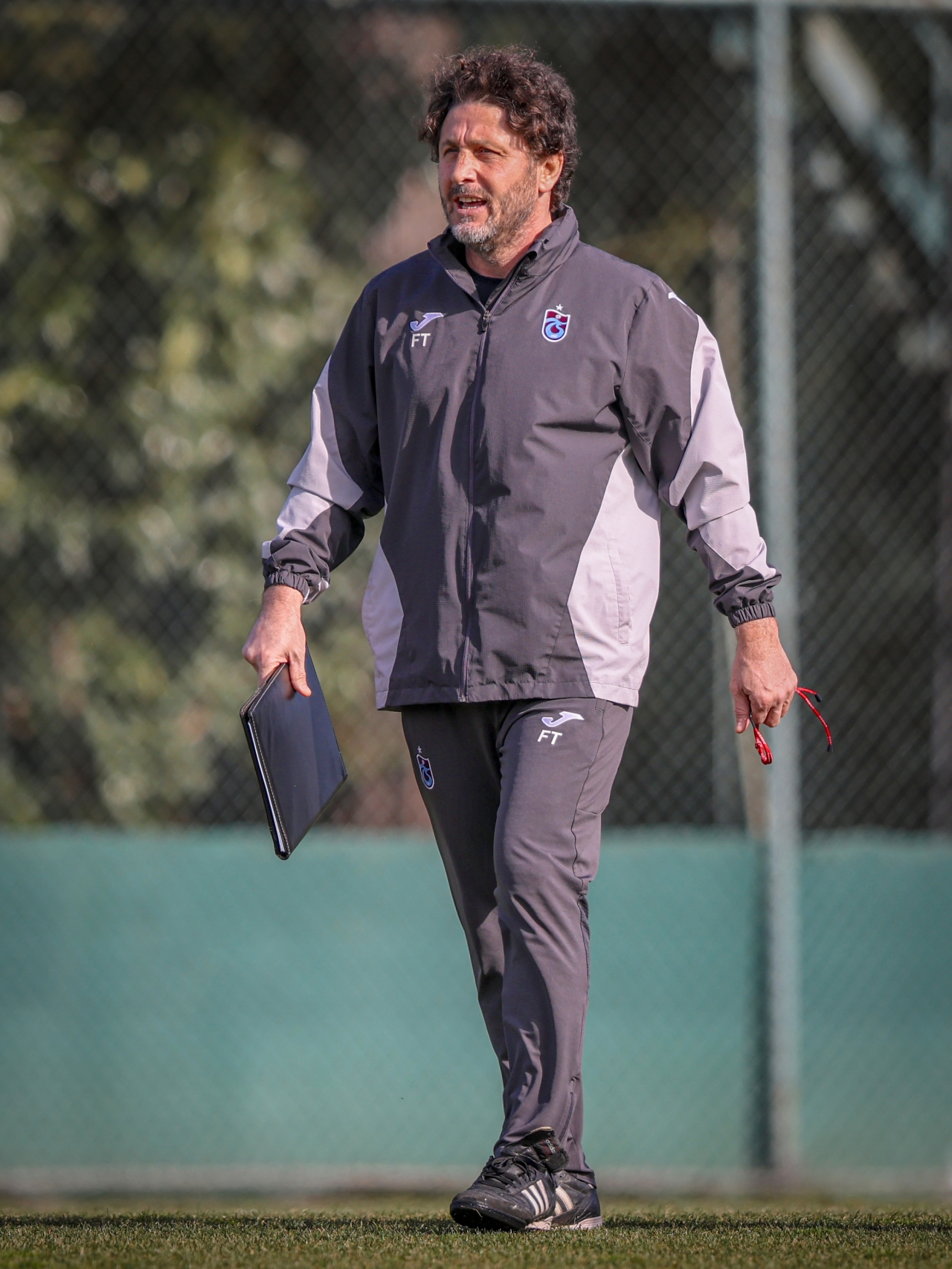 Trabzonspor, Antalyaspor maçı hazırlıklarına devam etti