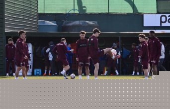 Trabzonspor, İstanbulspor maçının hazırlıklarını sürdürdü