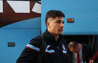 Trabzonspor kafilesi, Gaziantep'e gitti