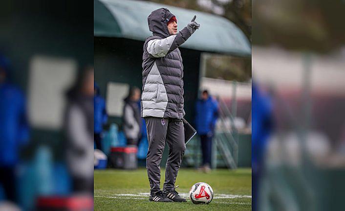 Trabzonspor, Kocaelispor maçı hazırlıklarını tamamladı