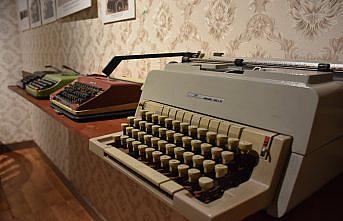 Trabzon'un basın hafızası bu müzede sergileniyor