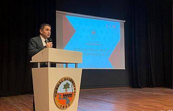 Turhal'da 2026 yılı tarım ve hayvancılık bilgilendirme toplantısı düzenlendi