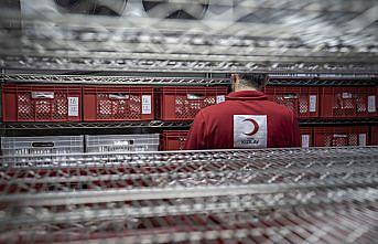 Türk Kızılay geçen yıl Erzurum ve çevresinde yaklaşık 80 bin ünite kan topladı