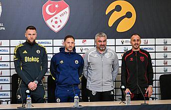 Turkcell Süper Kupa'da Fenerbahçe-Samsunspor maçına doğru
