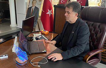 Türkeli Belediye Başkanı Şahin, AA'nın “Yılın Kareleri“ oylamasına katıldı