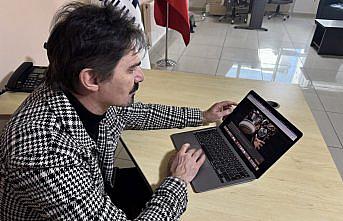 Türkiye Bilardo Federasyonu Başkanı Ercan, AA'nın “Yılın Kareleri“ oylamasına katıldı