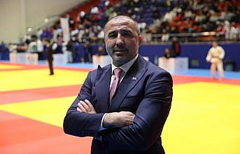 Türkiye'de 50 bine yakın öğrenci judo yapıyor