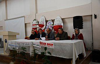 Vezirköprü Manifaturacılar Esnaf Odası Olağan Genel Kurulu yapıldı