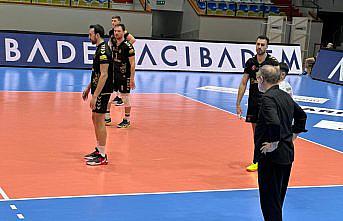 Voleybol: Arabica Coffee House Erkekler 1. Ligi