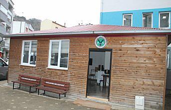 Yağlıdere Belediyesi'nin kadın dinlenme evleri 5 yıldır hizmet veriyor