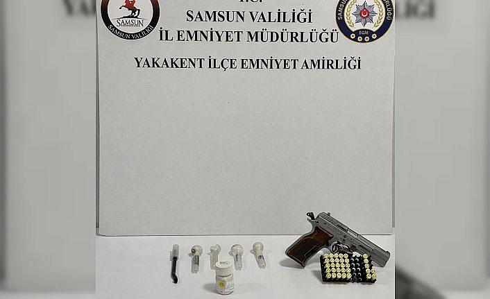 Yakakent'te “Narko Alan“ uygulaması yapıldı