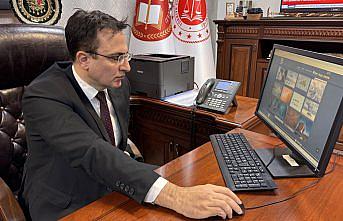 Zonguldak Cumhuriyet Başsavcısı Kapağan, AA'nın “Yılın Kareleri“ oylamasına katıldı