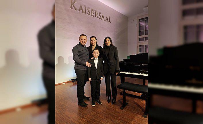 Ali Mert'in orgla başlayan tutkusu Viyana'da resitale döndü