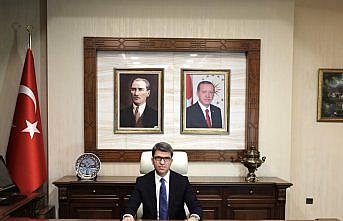 Amasya Valisi Bakan'dan ramazan ayı mesajı