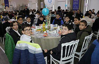 Amasya’da 600 hafız iftarda bir araya geldi