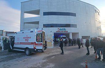 Amasya'da biyogaz tesisinde zehirlenen 3 kişi tedavi altına alındı