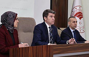 Amasya'da Hayvanları Koruma Kurulu toplantısı gerçekleştirildi