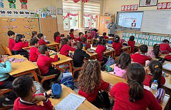 Amasya'da öğrencilere ağız ve diş sağlığı eğitimi verildi