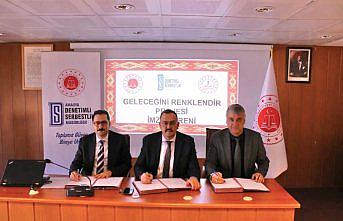 Amasya'da yükümlülere yönelik iki yeni rehabilitasyon projesi başlatıldı