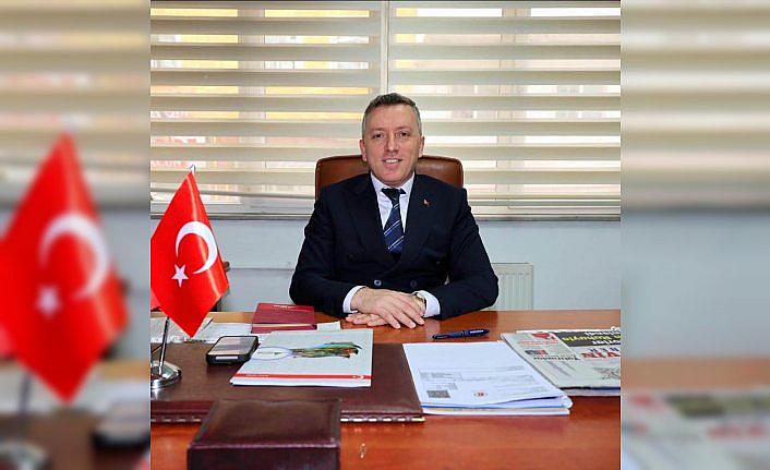 Artvin Valiliği İl Basın ve Halkla İlişkiler Müdürlüğü görevine Murat Keskin atandı