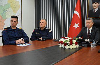 Artvin'de Asayiş ve Güvenlik Değerlendirme Toplantısı yapıldı