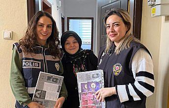 Artvin'de polis 4 milyon 500 bin liralık telefon dolandırıcılığını önledi