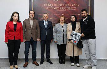 Artvin'de yeni evlenen ve evlilik aşamasındaki çiftlere ailenin önemi anlatıldı