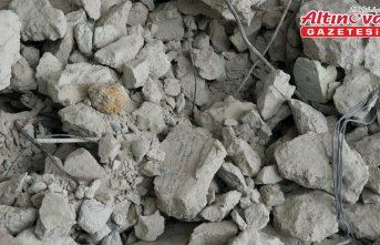 Bafra Kızılırmak seddine moloz döken kişiye para cezası verildi