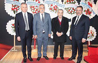 Bafra Kahveciler Odası'nda Ahmet Yılmaz yeniden seçildi