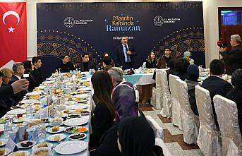 Bakan Tekin, Artvin'de “Maarifin Kalbinde Ramazan“ programında konuştu: