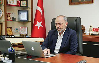 Bayburt Üniversitesi Rektörü Prof. Dr. Türkmen, AA'nın “Yılın Kareleri“ oylamasına katıldı