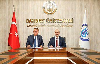 Bayburt Üniversitesi ve TÜGVA arasında “İhtisas Akademi“ iş birliği protokolü imzalandı