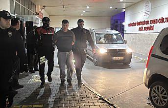 Bolu'da “dur“ ihtarına uymayan cezaevi firarisi 40 dakikalık kovalamaca sonucu yakalandı