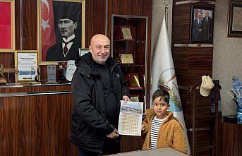 Bolu'da okullarda “Maarifin Kalbinde Ramazan“ etkinlikleri düzenleniyor