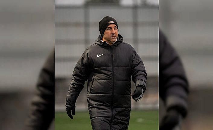 Çaykur Rizespor'da Kasımpaşa maçının hazırlıkları başladı