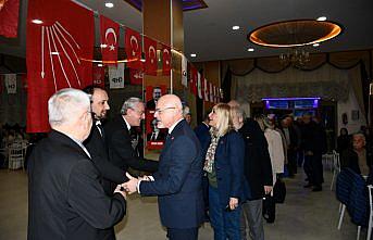 CHP Vezirköprü İlçe Başkanlığından birlik ve dayanışma programı