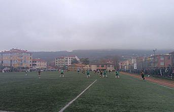 Cide Belediyespor, Ormanspor'u 2-0 mağlup etti