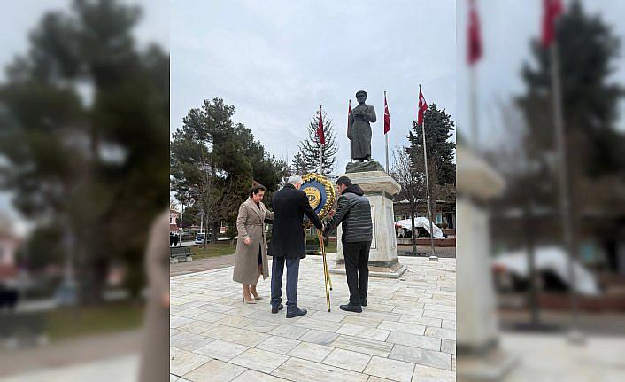 Çorum'da 37. Vergi Haftası kutlanıyor