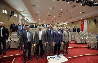 Çorum'da 4. Laparoskopik Canlı Cerrahi Kursu düzenlendi