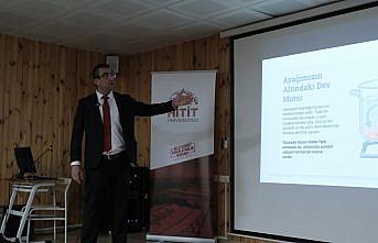 Çorum’da “Depremi Tanıyan Çocuklar Güvenli Yarınlar“ programı düzenlendi