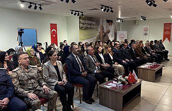 Çorum'da “Kadına Yönelik Şiddetle Mücadele İl Eylem Planı Çalıştayı“ yapıldı