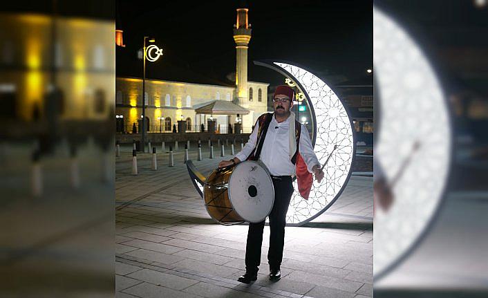 Çorum’da “ramazan davulu“ geleneği yaşatılacak