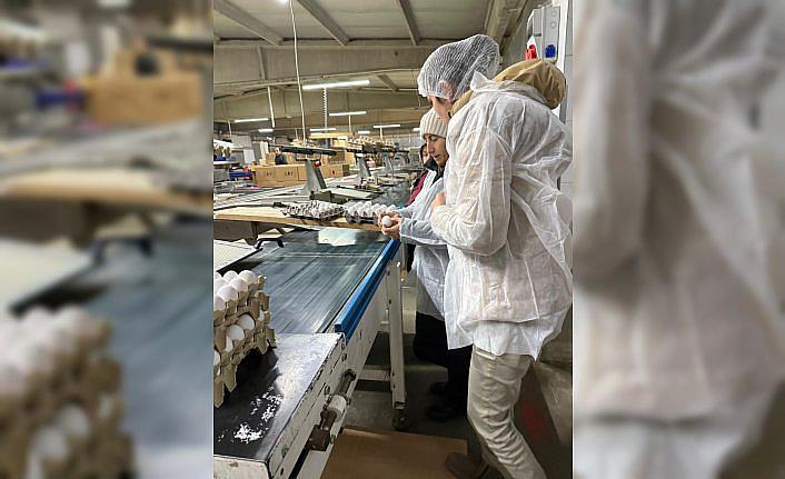 Çorum'da ramazan öncesi gıda denetimleri sürüyor