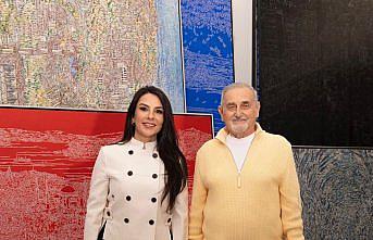 Devrim Erbil'in sanat yolculuğu beyaz perdeye taşınıyor