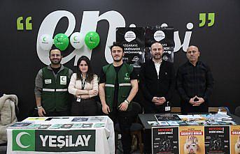 Düzce'de Dünya Sigarayı Bırakma Günü etkinliği yapıldı