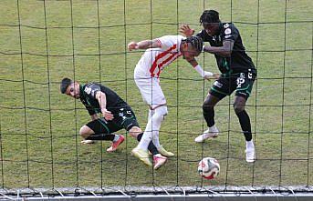 Futbol: Trendyol 1. Lig