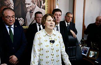 Görele Belediye Başkan Vekilliğine CHP'li Aysel Uzun seçildi
